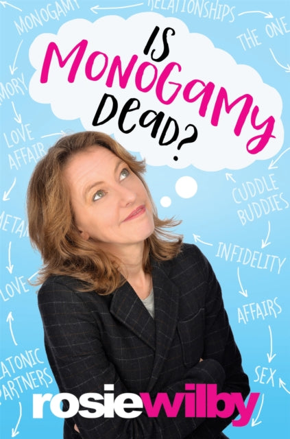 Is Monogamy Dead? : Rethinking relationships in the 21st century-9781786154538