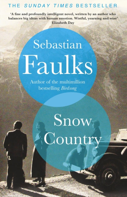 Snow Country : SUNDAY TIMES BESTSELLER - 9781786330185