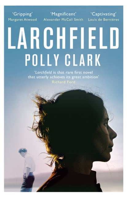 Larchfield : The moving, gripping and wonderful debut about finding human connection - 9781786481955