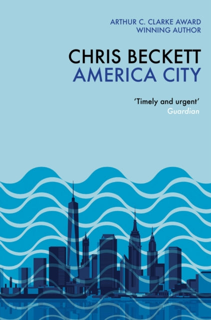 America City - 9781786491541