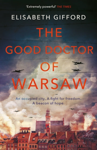The Good Doctor of Warsaw - 9781786492487