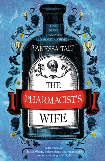 The Pharmacist's Wife - 9781786492739