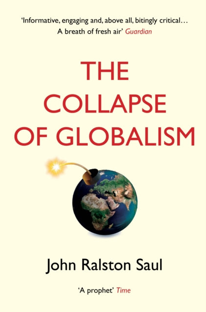 The Collapse of Globalism - 9781786494481