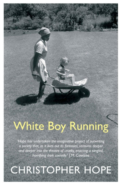 White Boy Running - 9781786496423