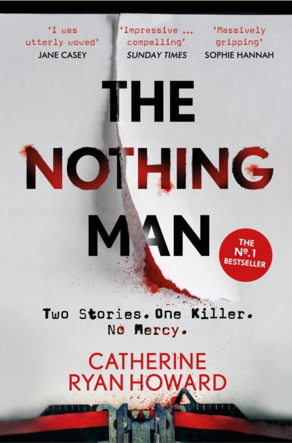 The Nothing Man - 9781786496614