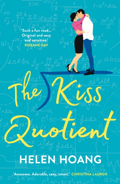 The Kiss Quotient : TikTok made me buy it! - 9781786496768