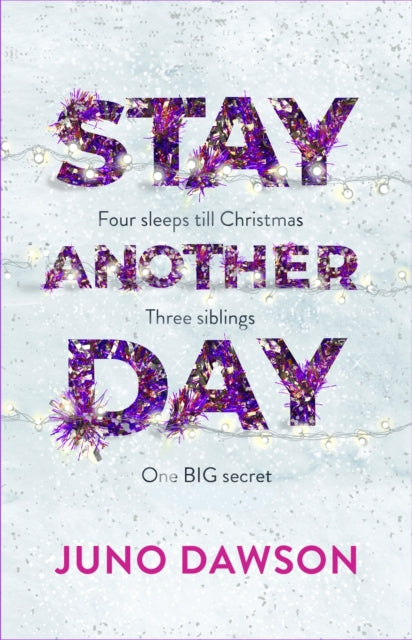 Stay Another Day - 9781786541086