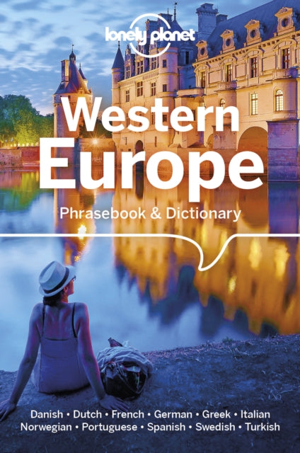Lonely Planet Western Europe Phrasebook & Dictionary - 9781786573414