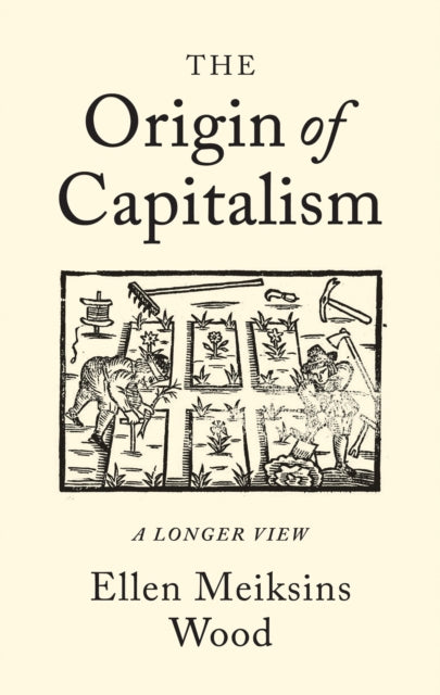 The Origin of Capitalism : A Longer View - 9781786630681