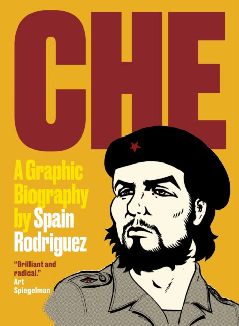 Che : A Graphic Biography - 9781786633286