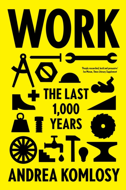 Work : The Last 1,000 Years - 9781786634139