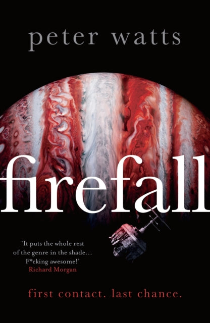 Firefall - 9781786696106