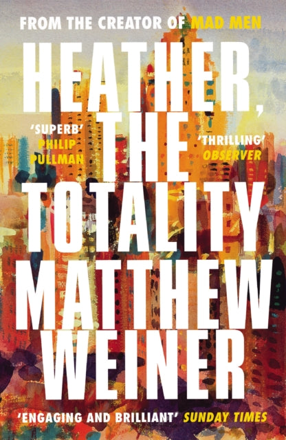 Heather, The Totality - 9781786890665