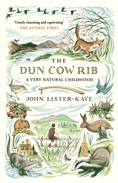 The Dun Cow Rib : A Very Natural Childhood - 9781786891471