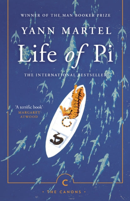 Life Of Pi - 9781786891686