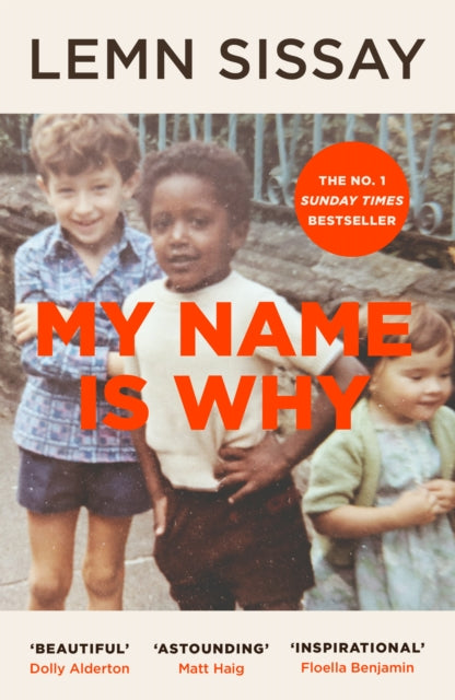 My Name Is Why - 9781786892362