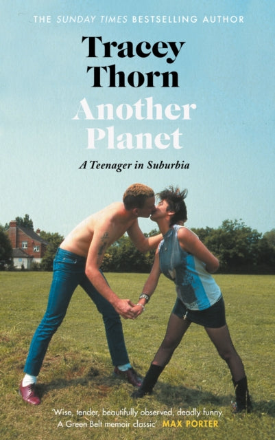 Another Planet : A Teenager in Suburbia - 9781786892553