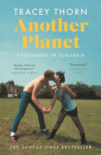 Another Planet : A Teenager in Suburbia - 9781786892584