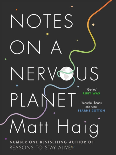 Notes on a Nervous Planet - 9781786892676