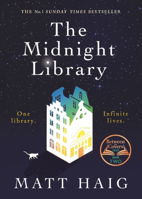 The Midnight Library - 9781786892706
