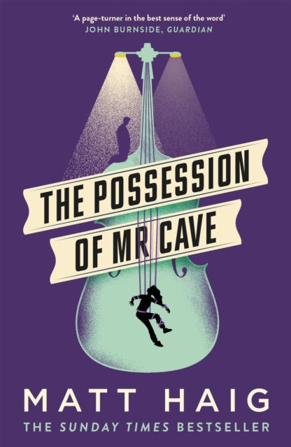 The Possession of Mr Cave - 9781786893192