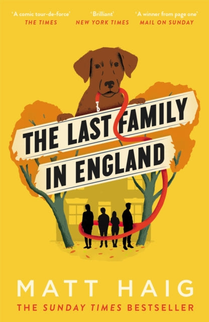 The Last Family in England - 9781786893222