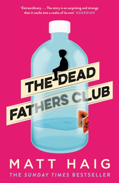 The Dead Fathers Club - 9781786893253