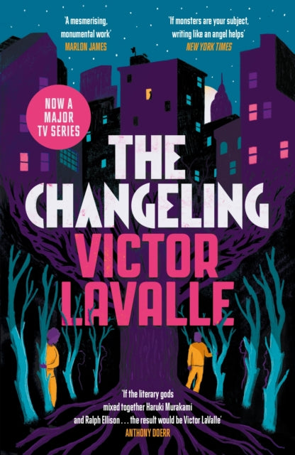 The Changeling - 9781786893826