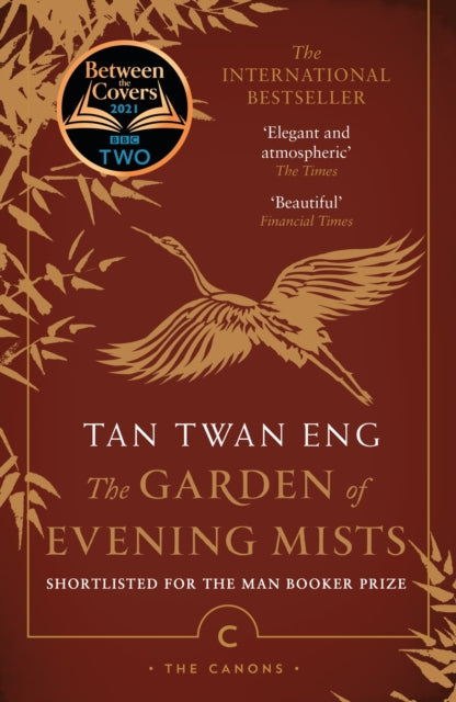 The Garden of Evening Mists - 9781786893895