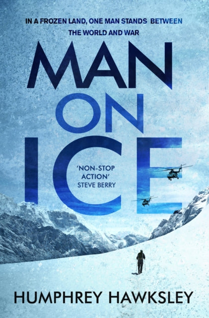 Man on Ice - 9781786894946