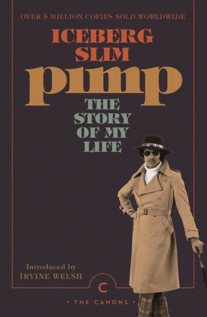 Pimp: The Story Of My Life - 9781786896124