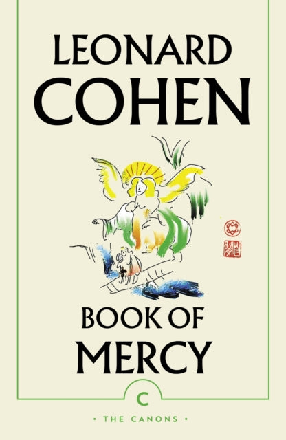 Book of Mercy - 9781786896865