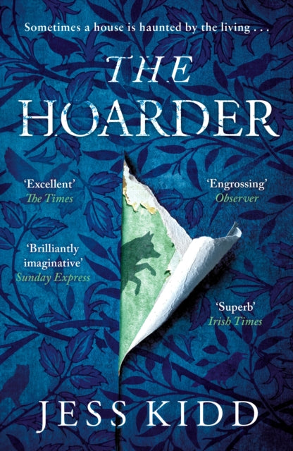 The Hoarder - 9781786899842