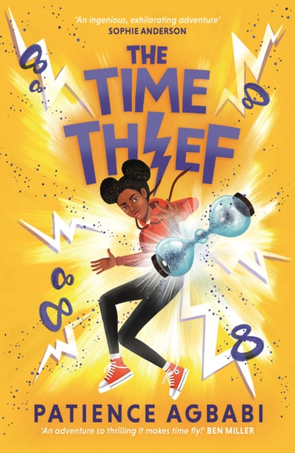 The Time-Thief - 9781786899903