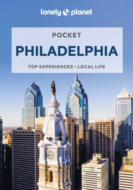 Lonely Planet Pocket Philadelphia - 9781787017498