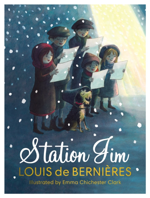Station Jim : A perfect heartwarming gift for children and adults - 9781787301610
