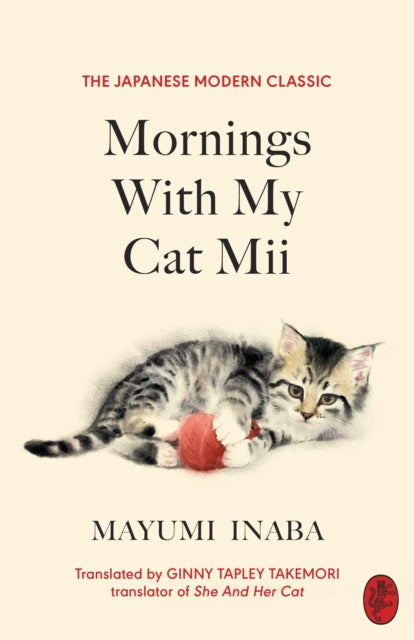 Mornings With My Cat Mii - 9781787304413