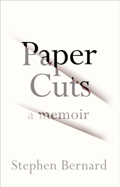 Paper Cuts : A Memoir - 9781787330122