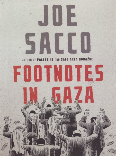 Footnotes in Gaza - 9781787332010