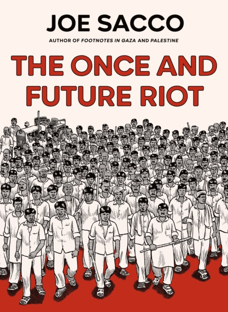 The Once and Future Riot - 9781787334328