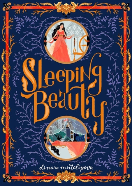 Sleeping Beauty - 9781787415034