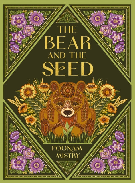 The Bear and the Seed - 9781787418905