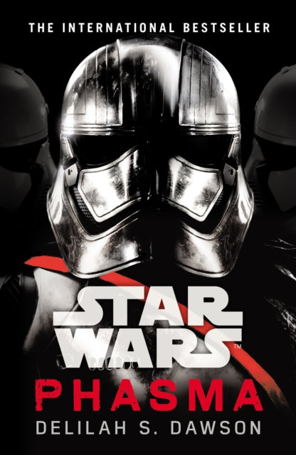 Star Wars: Phasma : Journey to Star Wars: The Last Jedi - 9781787460010