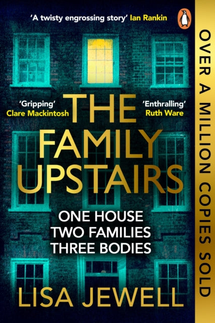 The Family Upstairs - 9781787461482