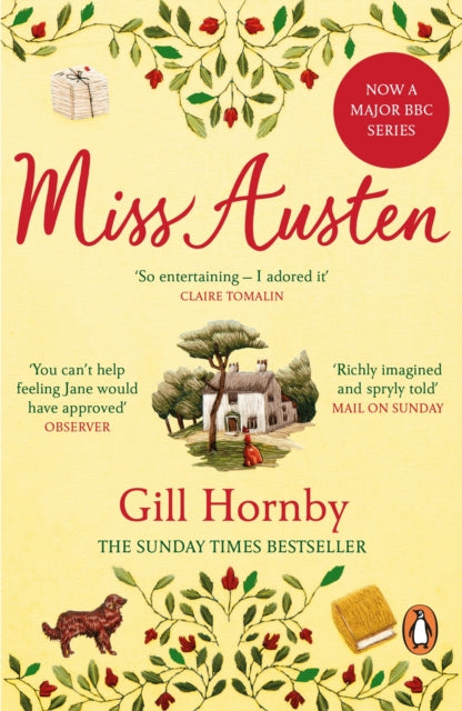 Miss Austen : the #1 bestseller and one of the best novels of the year according to the Times and Observer - 9781787462830