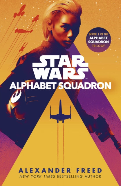 Alphabet Squadron - 9781787463264