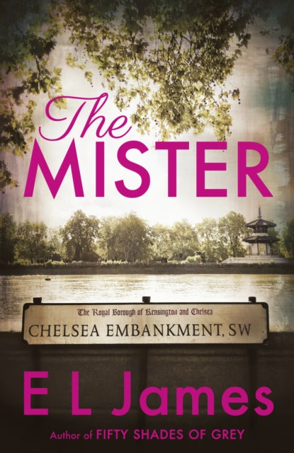 The Mister : The #1 Sunday Times bestseller - 9781787463608