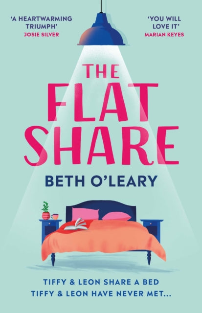 The Flatshare : the utterly heartwarming debut sensation, now a major TV series - 9781787474413