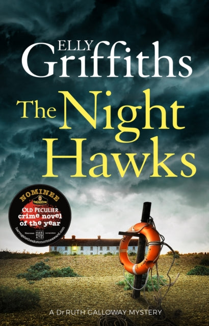 The Night Hawks : Dr Ruth Galloway Mysteries 13 - 9781787477803