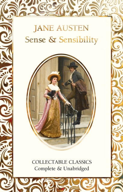 Sense and Sensibility - 9781787556973